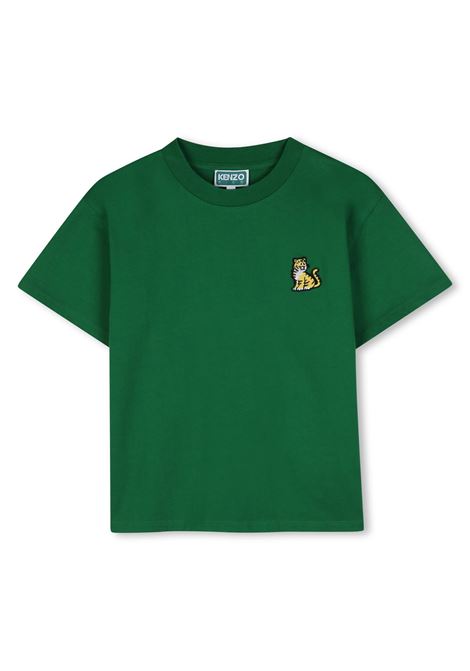 T-shirt con logo